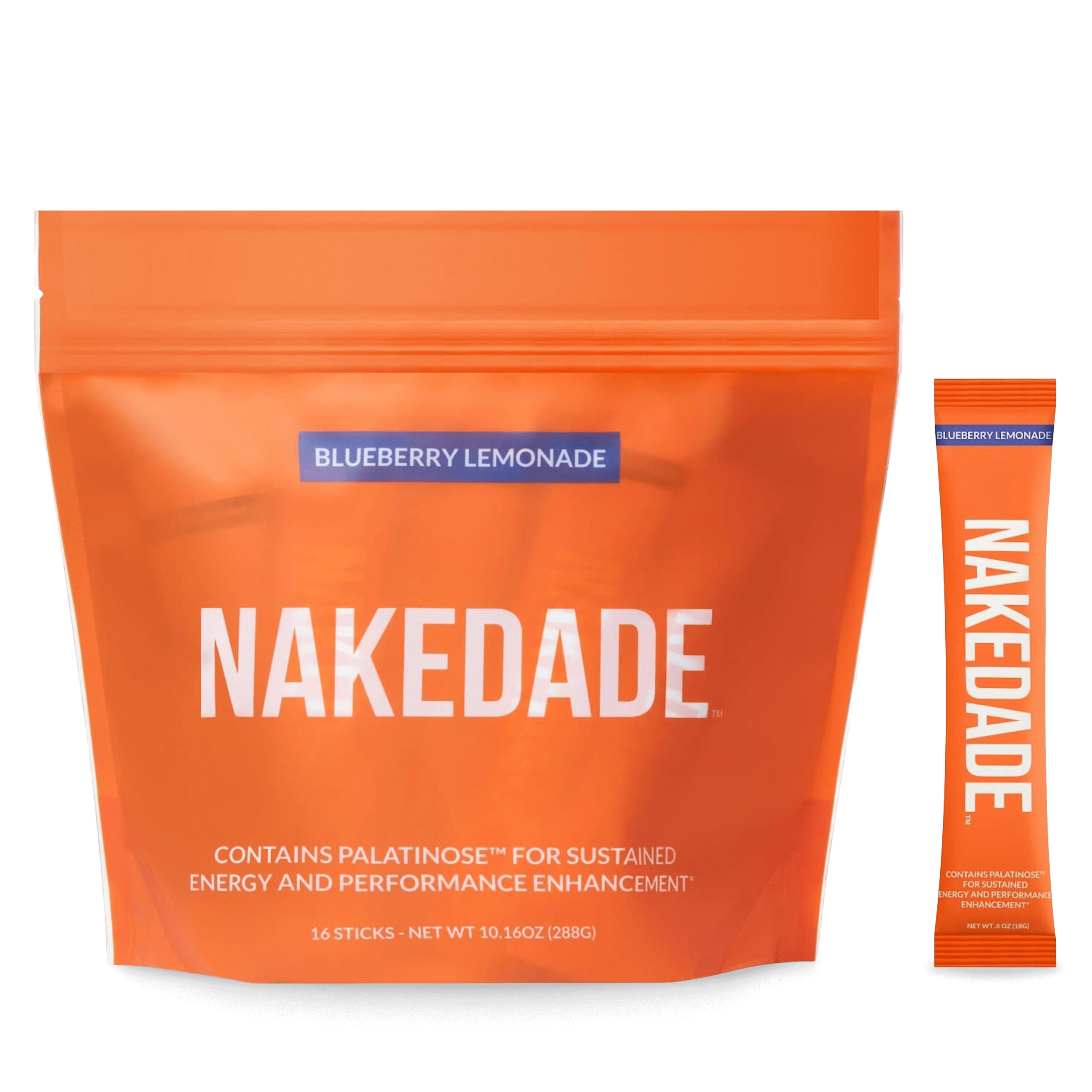 Electrolytes Powder Packets - Blueberry Lemonade - Blueberry Lemonade - Workout Hydration Formula