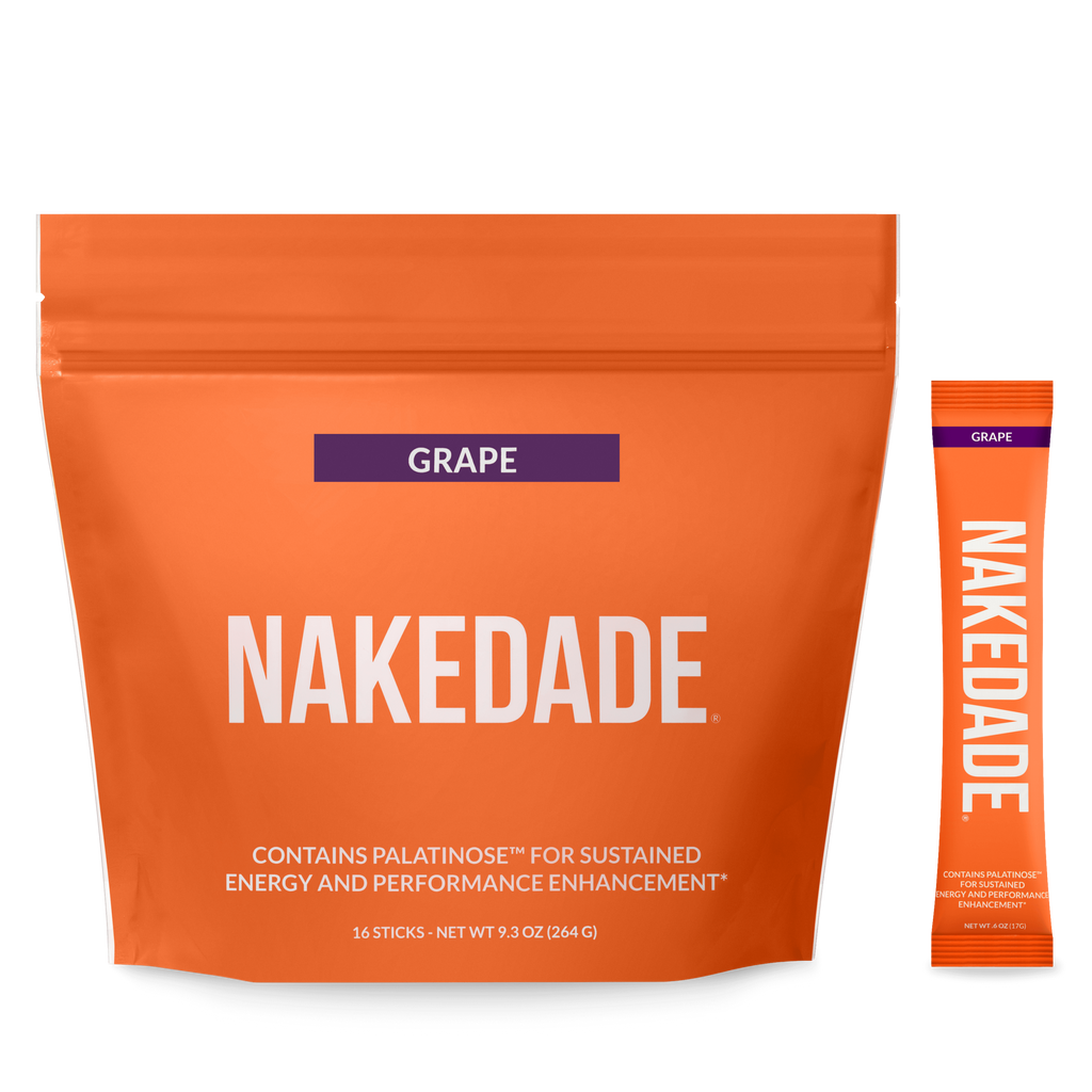Electrolytes Powder Packets - Grape - Grape - Workout Hydration Formula