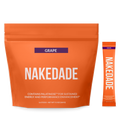 Electrolytes Powder Packets - Grape - Grape - Workout Hydration Formula