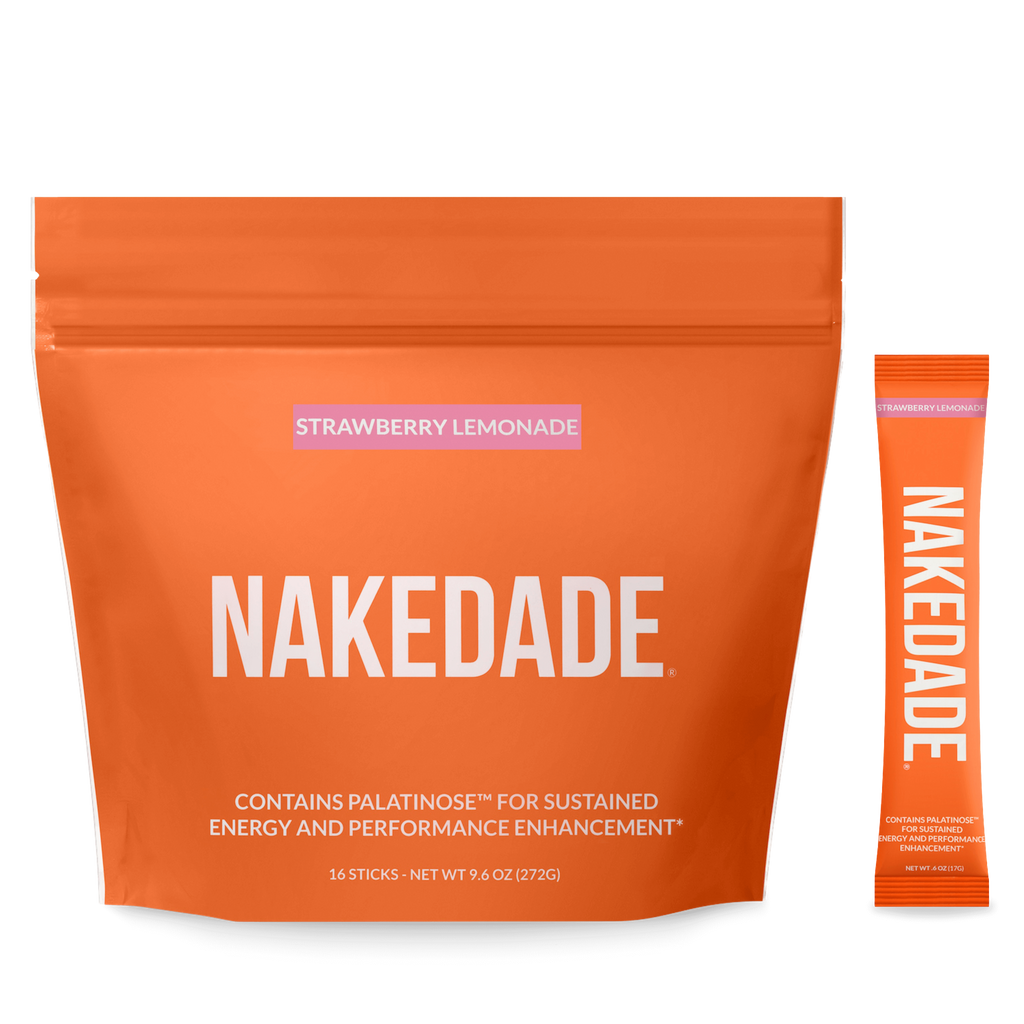 Electrolytes Powder Packets - Strawberry Lemonade - Strawberry Lemonade - Workout Hydration Formula