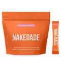 Electrolytes Powder Packets - Strawberry Lemonade - Strawberry Lemonade - Workout Hydration Formula