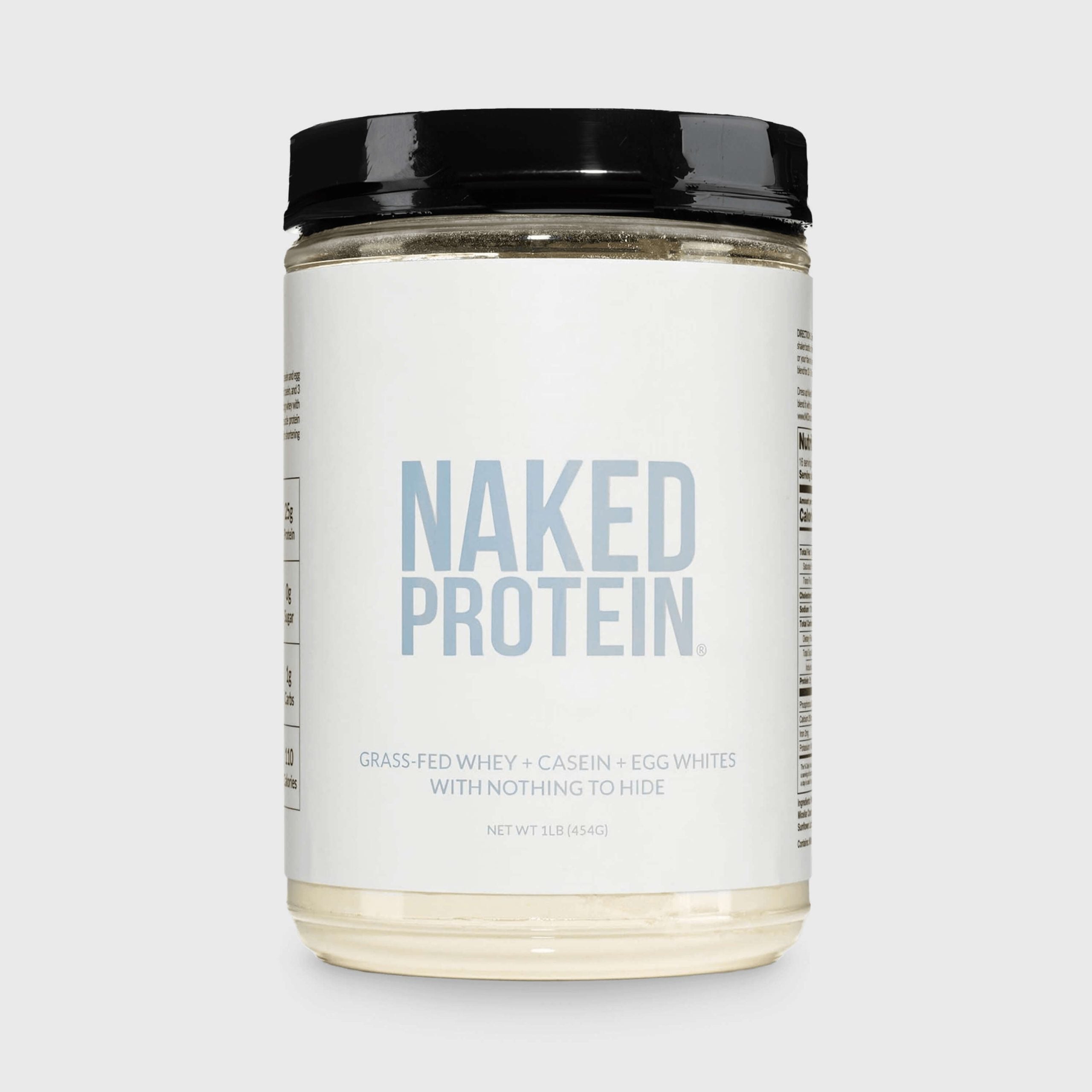 Protein Powder Blend - 1LB Egg Whey & Casein Protein Blend - 1LB - Post Workout Protein Blend