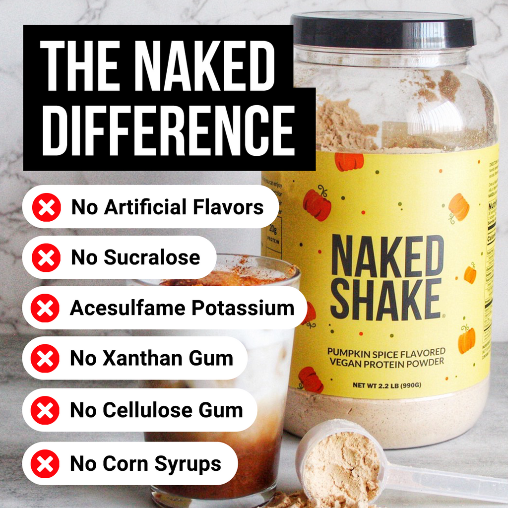 Pumpkin Spice Protein Shake - Pumpkin Spice - Daily Active Lifestyle Essential