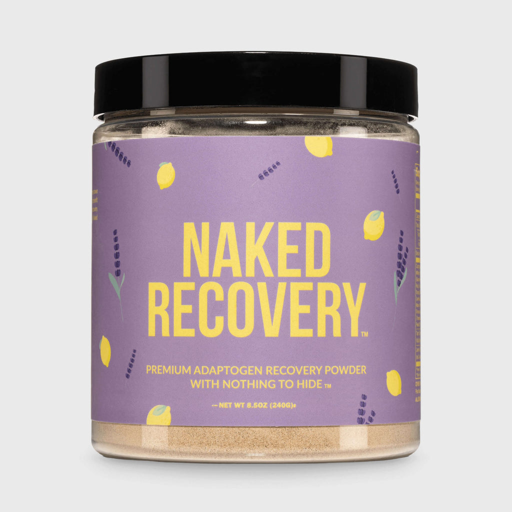 Recovery Mushroom Supplement - Daily Active Lifestyle Essential