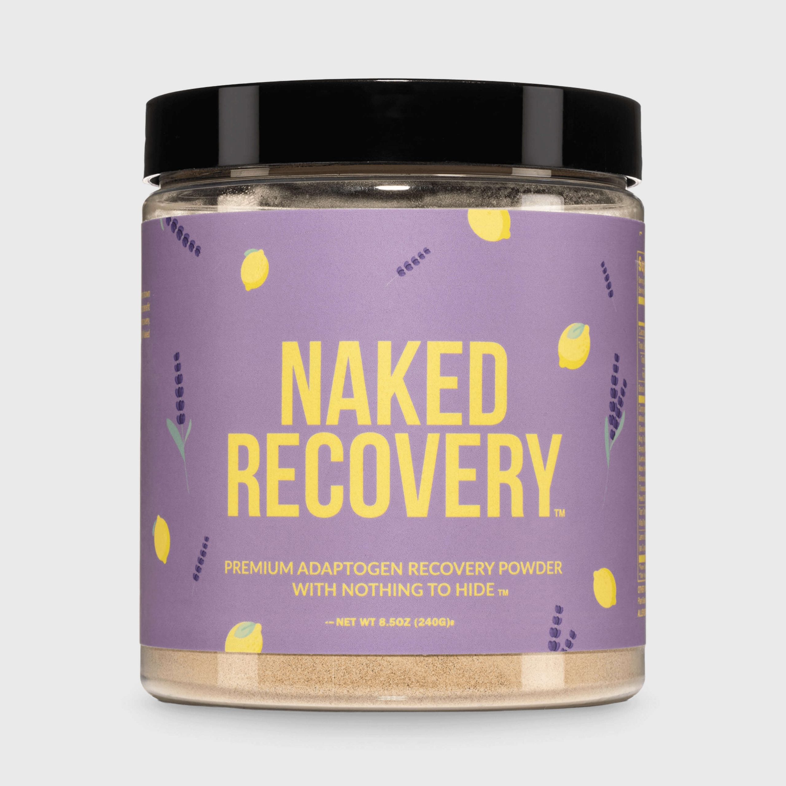 Recovery Mushroom Supplement - Daily Active Lifestyle Essential