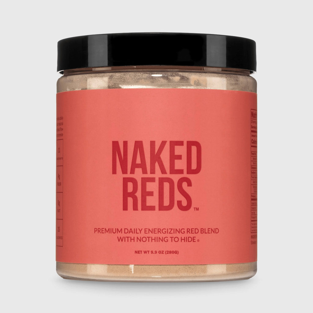 Super Reds Fruit Powder - Everyday Wellness Drink Mix