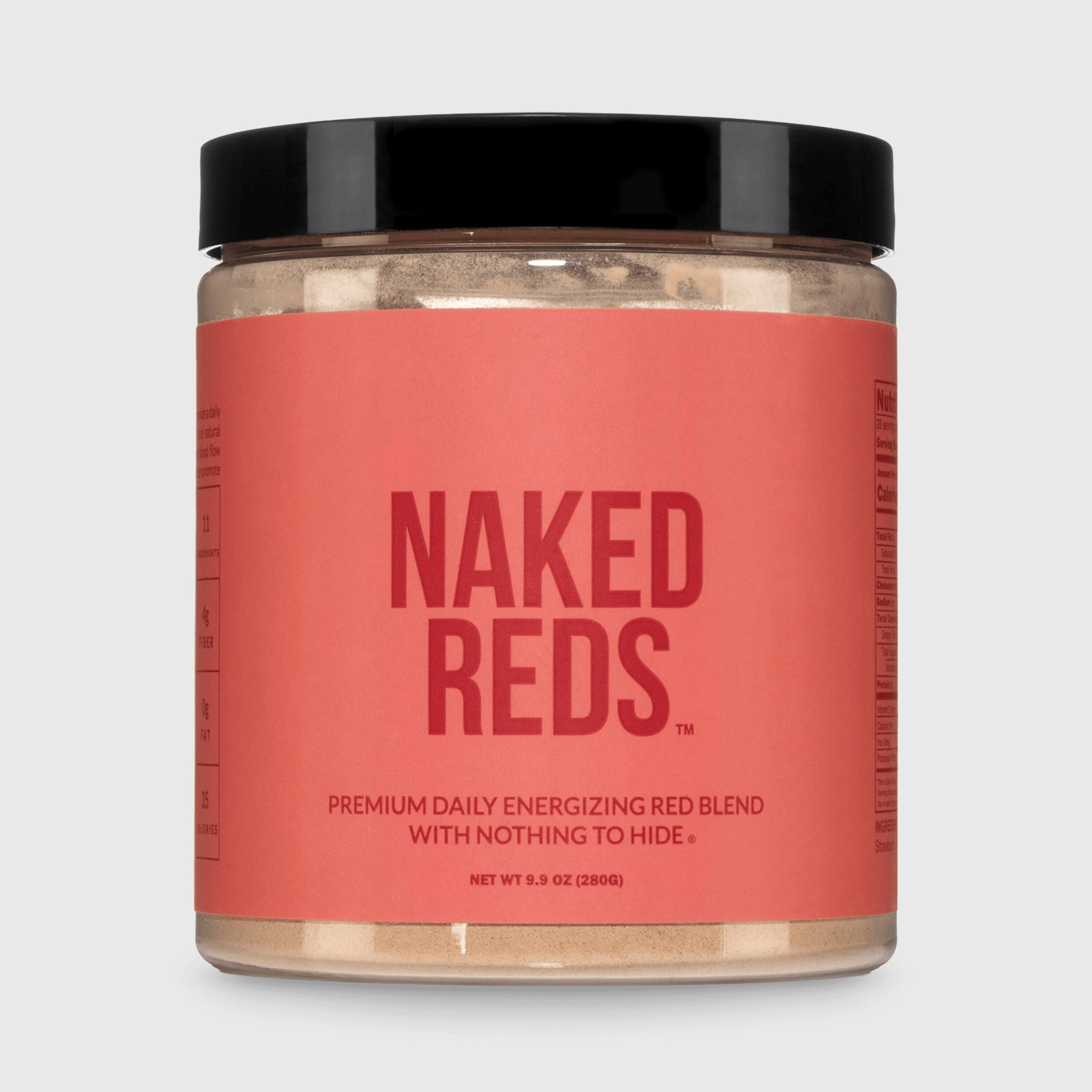 Super Reds Fruit Powder - Everyday Wellness Drink Mix