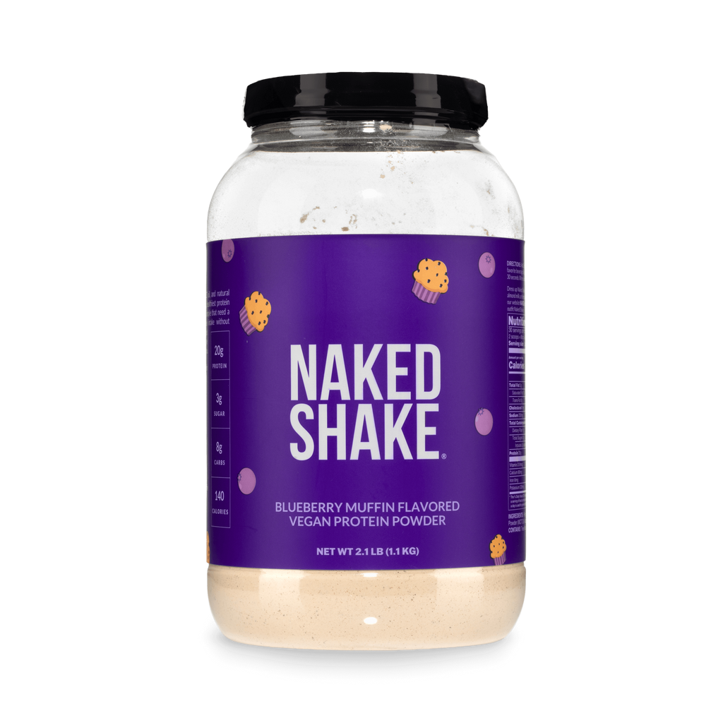Blueberry Muffin Protein Shake - Blueberry Muffin - Daily Active Lifestyle Essential