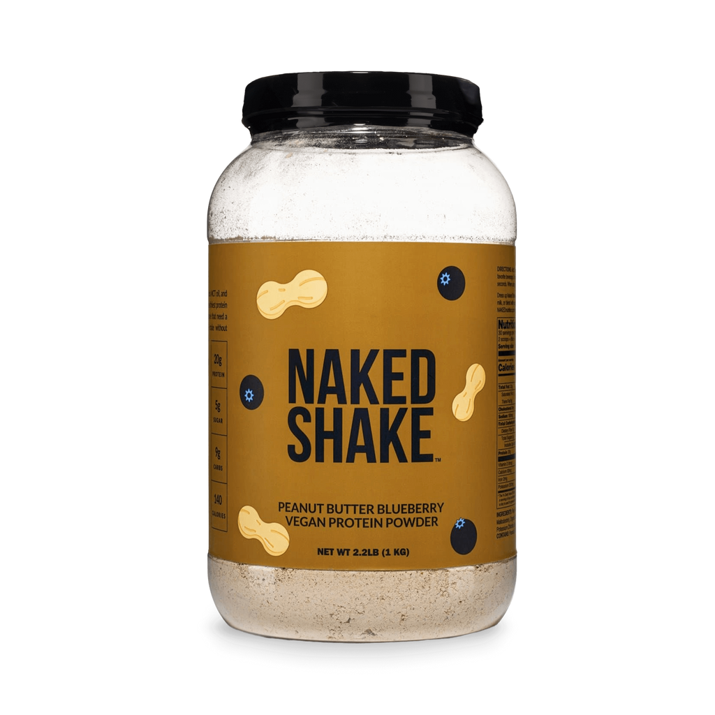 PB Blueberry Vegan Protein - PB Blueberry - Daily Active Lifestyle Essential