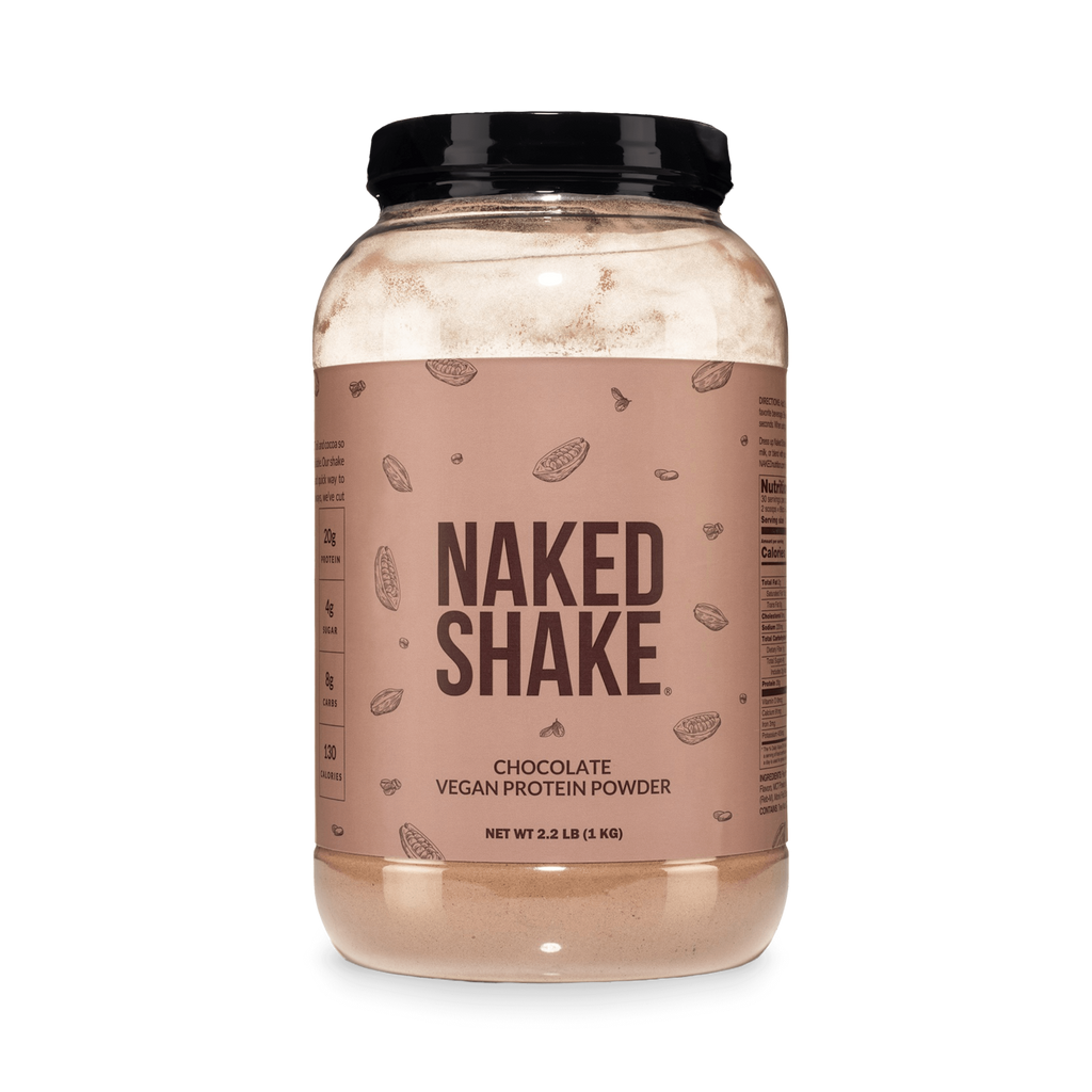 Chocolate Protein Shake - Chocolate - Daily Active Lifestyle Essential