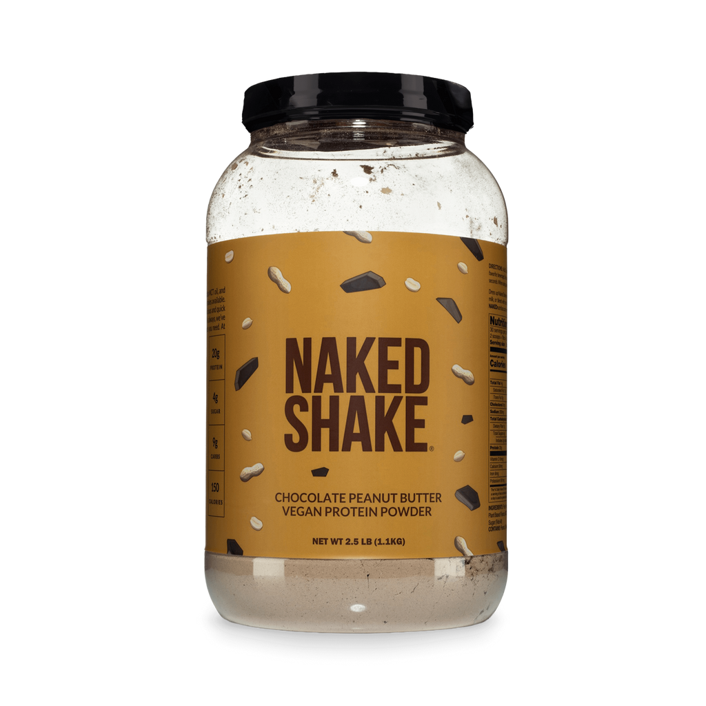 Chocolate PB Protein Shake - Chocolate Peanut Butter - Daily Active Lifestyle Essential