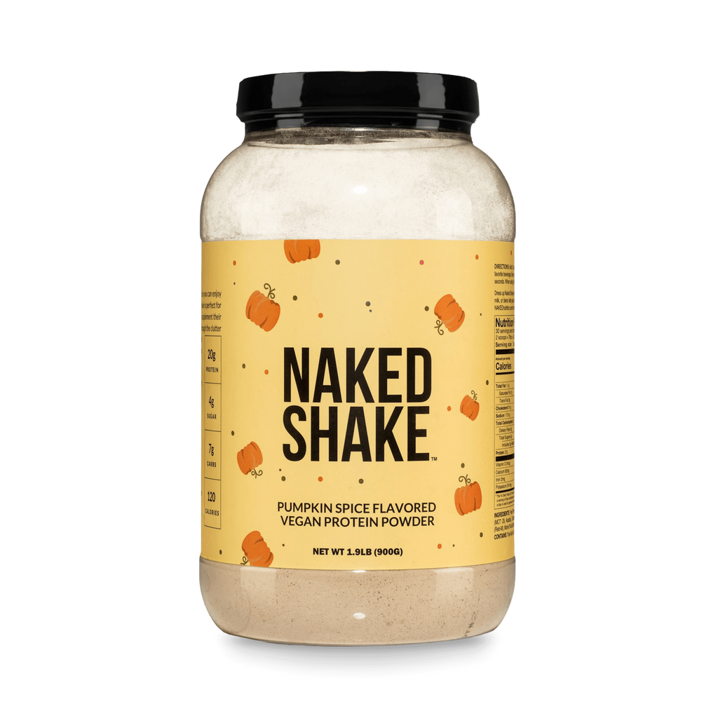 Pumpkin Spice Protein Shake - Pumpkin Spice - Daily Active Lifestyle Essential