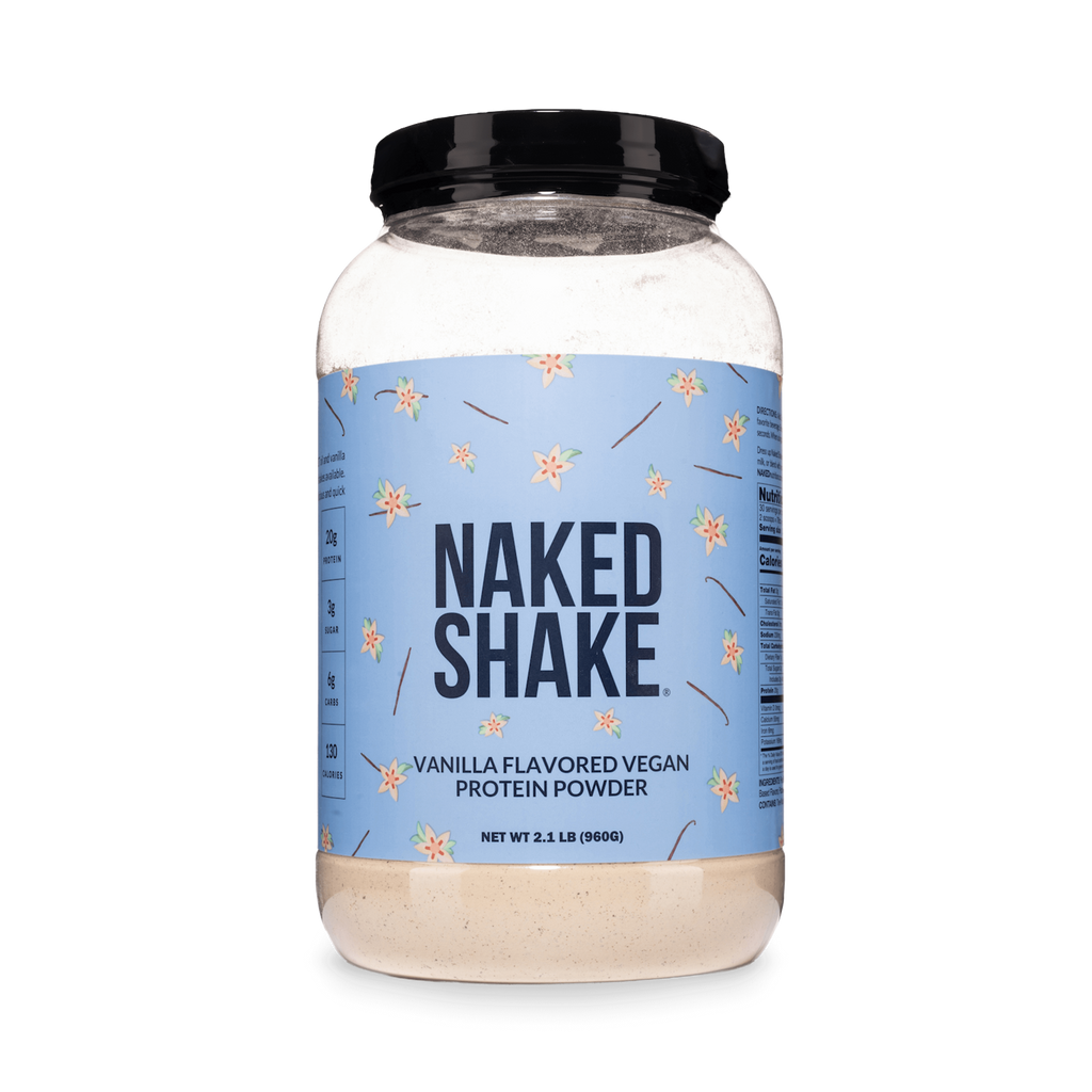 Vanilla Protein Shake - Vanilla - Daily Active Lifestyle Essential