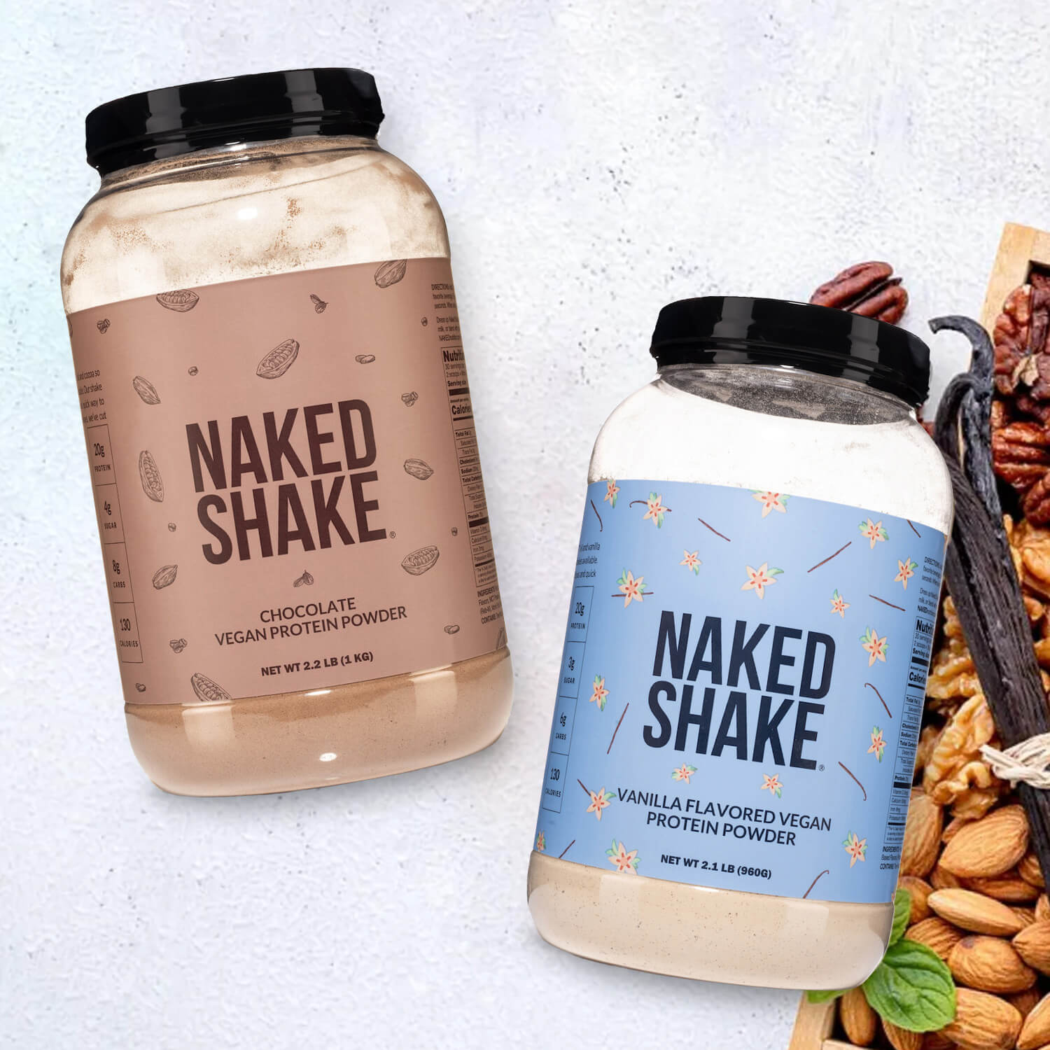 Chocolate Protein Shake - Chocolate - Daily Active Lifestyle Essential