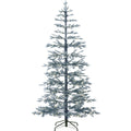 Pre-Lit Sparse Christmas Tree with 2-in-1 LED Lights Cordless Connection for festive seasonal decorating