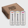Sparkling Energy Sample Kits - Sample Pack - Daily Active Lifestyle Essential