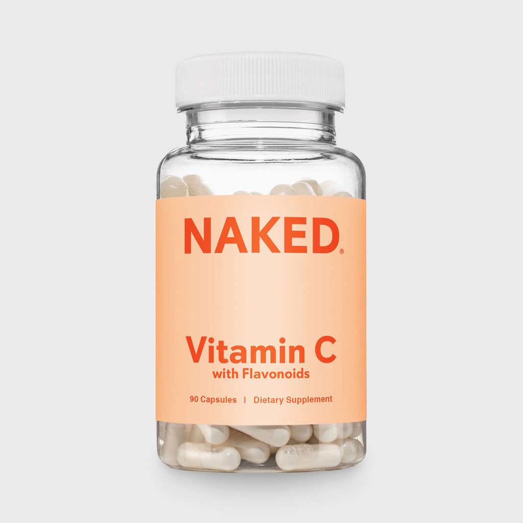 Daily Vitamin C Supplement - Vitamin C - Daily Active Lifestyle Essential