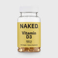 Daily Vitamin D3 Supplement - Vitamin D3 - Daily Active Lifestyle Essential