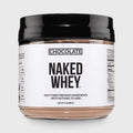 Chocolate Whey Protein Powder 1lb - Chocolate - Post Workout Protein Blend