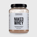 Chocolate Whey Protein Powder - Chocolate - Post Workout Protein Blend