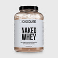 Chocolate Whey Protein Powder - Chocolate - Post Workout Protein Blend