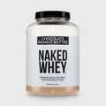 Chocolate Peanut Butter Whey Protein Powder - Chocolate PB - Post Workout Protein Blend