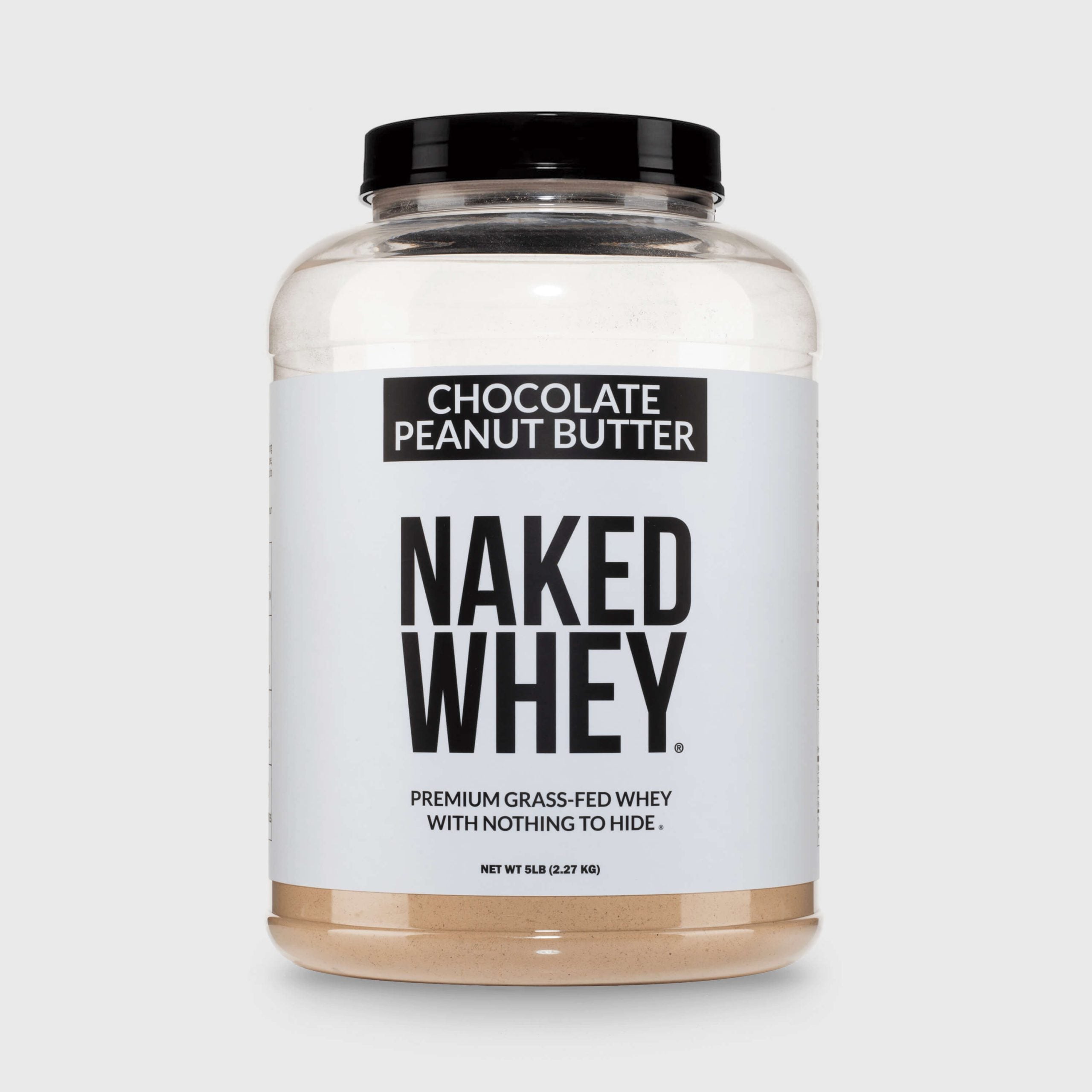 Chocolate Peanut Butter Whey Protein Powder - Chocolate PB - Post Workout Protein Blend