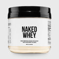 Grass Fed Whey Protein Powder - Unflavored - Post Workout Protein Blend