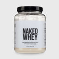 Grass Fed Whey Protein Powder - Unflavored - Post Workout Protein Blend