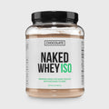 Chocolate Grass-Fed Whey Isolate Protein Powder - Chocolate - Post Workout Protein Blend