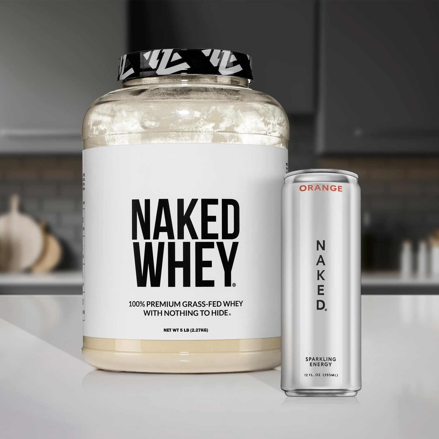 Chocolate Whey Protein Powder - Chocolate - Post Workout Protein Blend