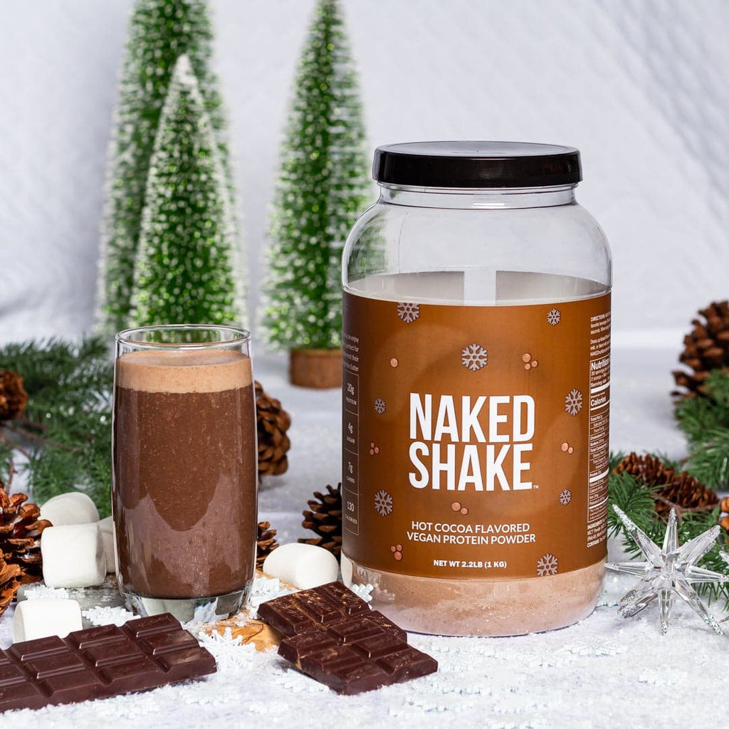 Hot Cocoa Protein Shake - Hot Cocoa - Daily Active Lifestyle Essential
