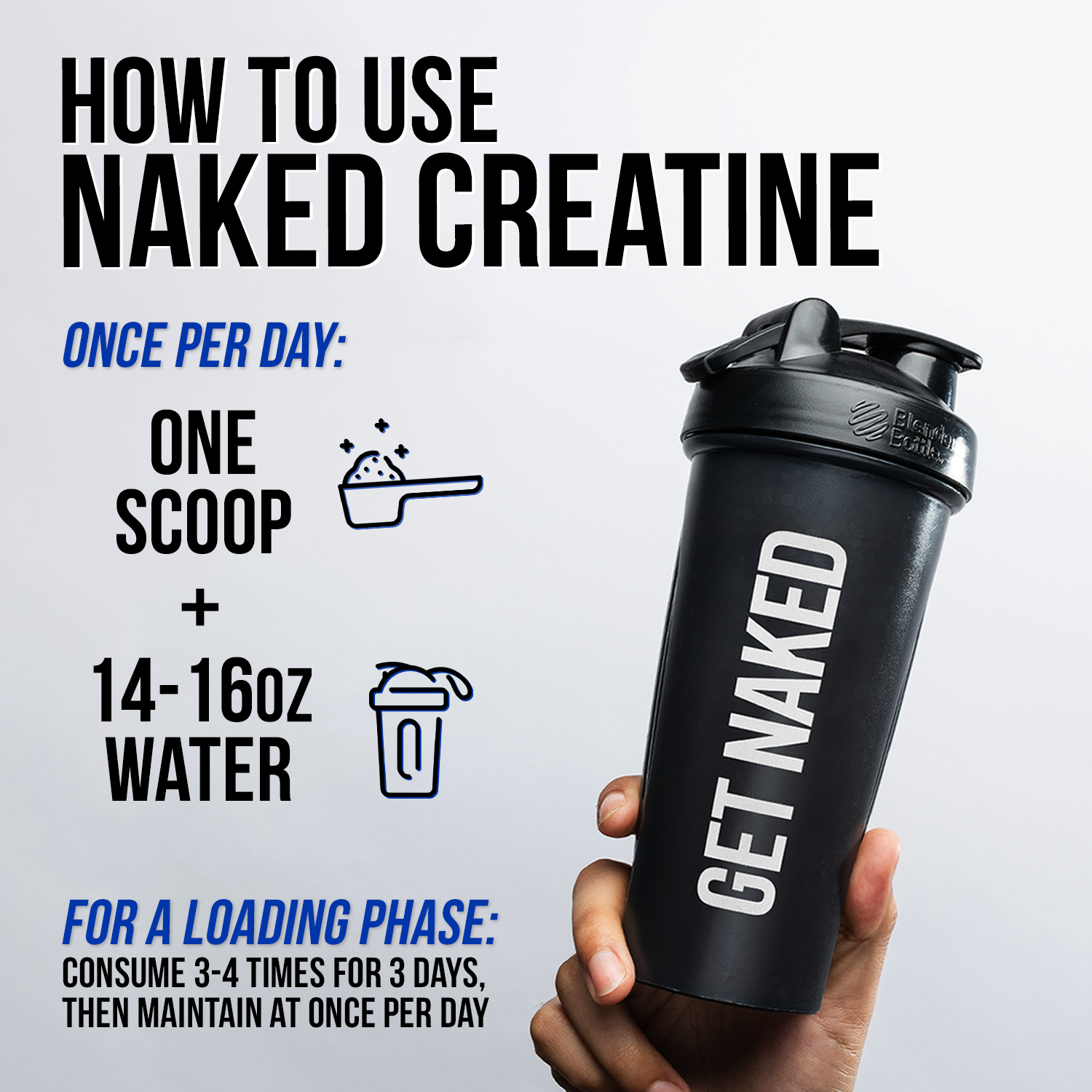 Lemon Lime Creatine Monohydrate Powder - Lemon Lime - Workout Strength Support Formula