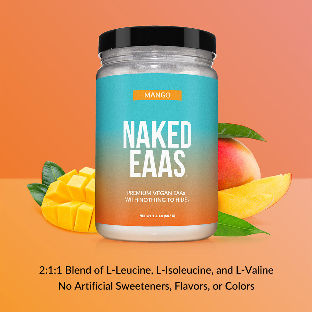 Mango Essential Amino Acids Supplement - Mango EAA - Training Recovery Formula