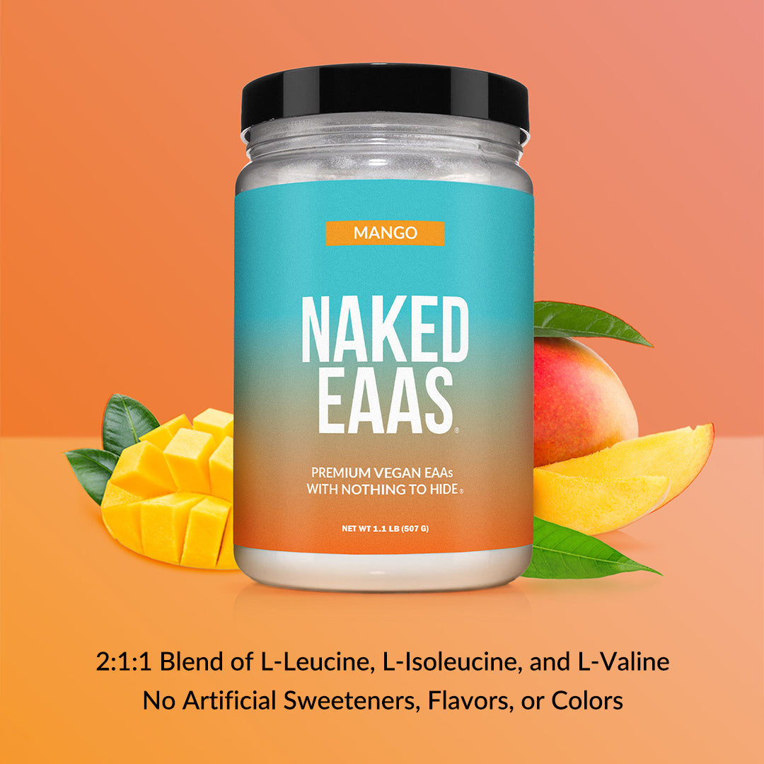 Mango Essential Amino Acids Supplement - Mango EAA - Training Recovery Formula