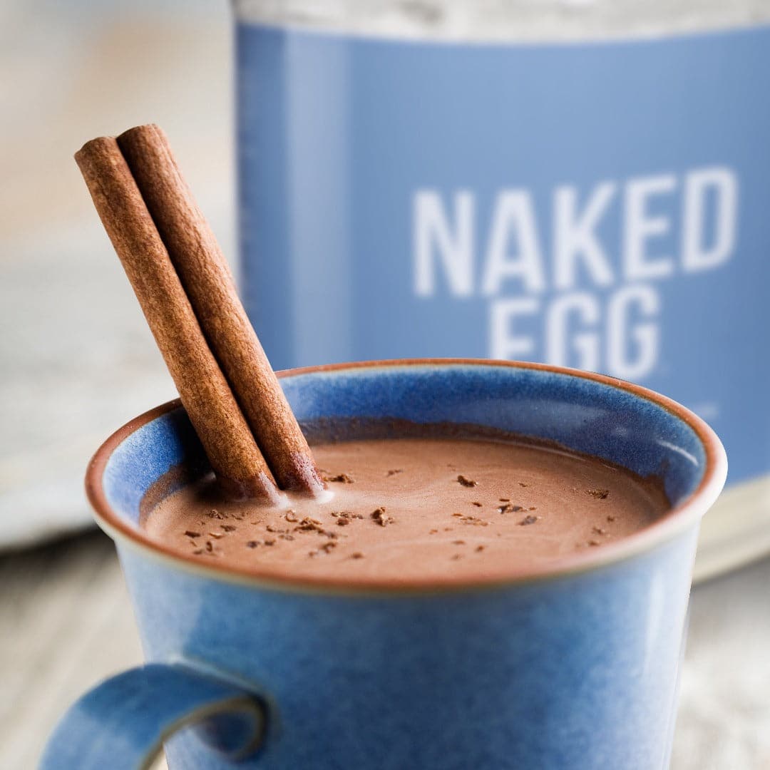 Egg White Protein Powder - Everyday Wellness Drink Mix