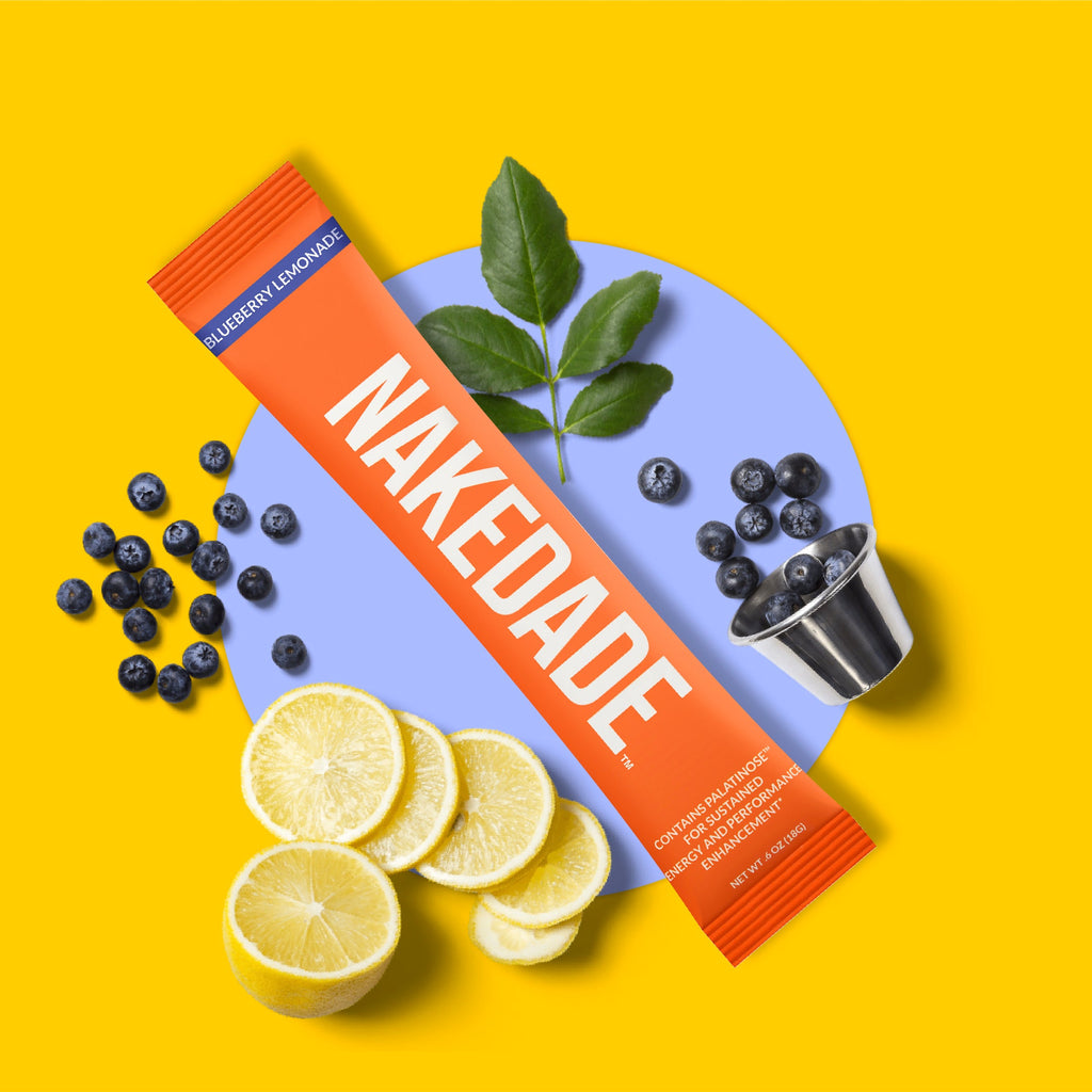 Electrolytes Powder Packets - Blueberry Lemonade - Blueberry Lemonade - Workout Hydration Formula