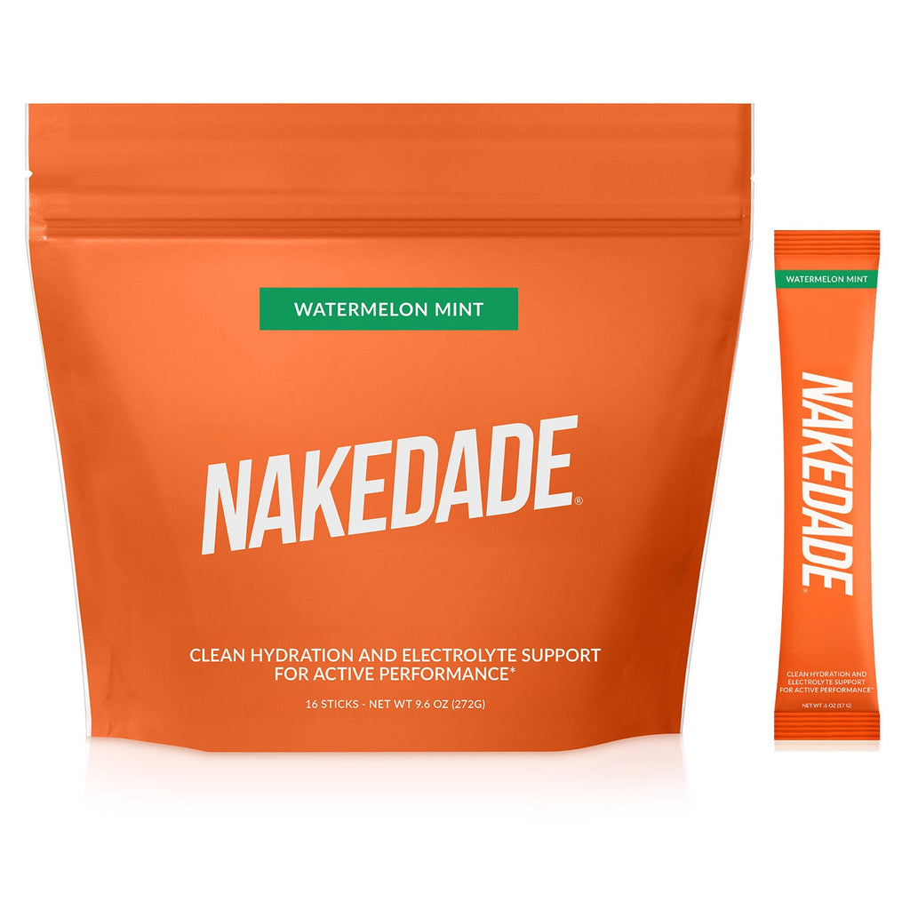 Electrolytes Powder Packets - Watermelon Mint - Watermelon Mint - Workout Hydration Formula