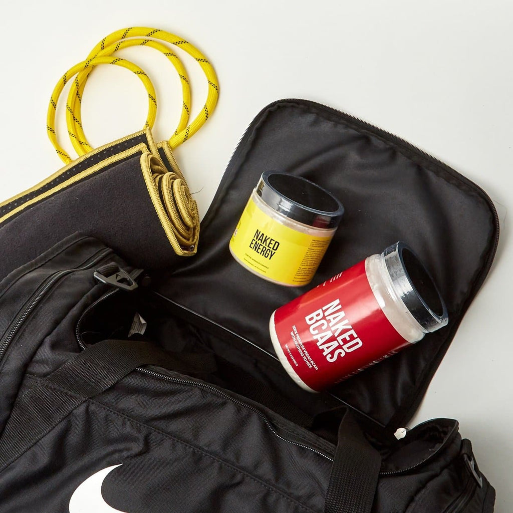 Pre Workout Supplement - Unflavored - Simple Pre Training Boost
