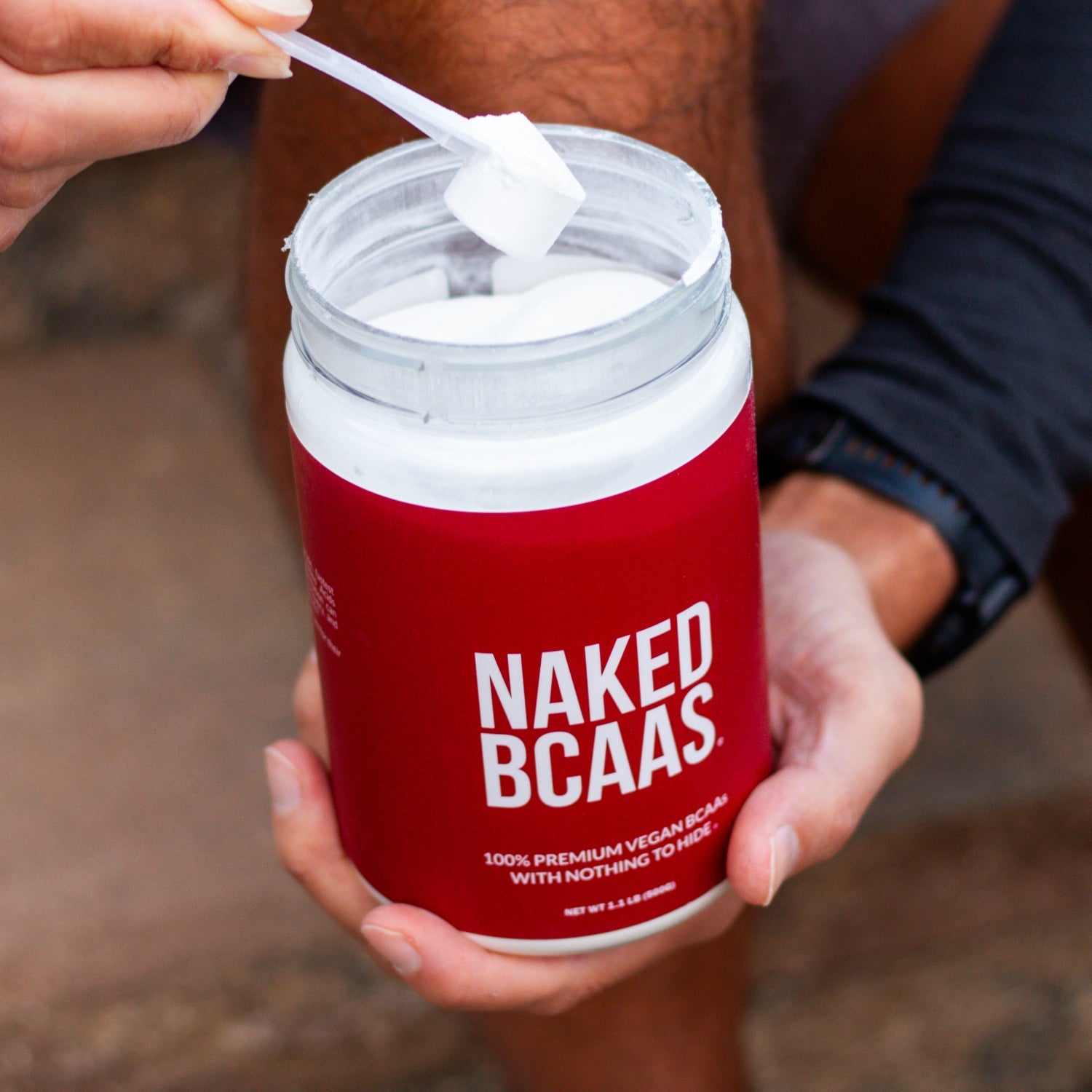 Strawberry Lemonade Branched Chain Amino Acids - Strawberry Lemonade BCAA - Training Recovery Formula