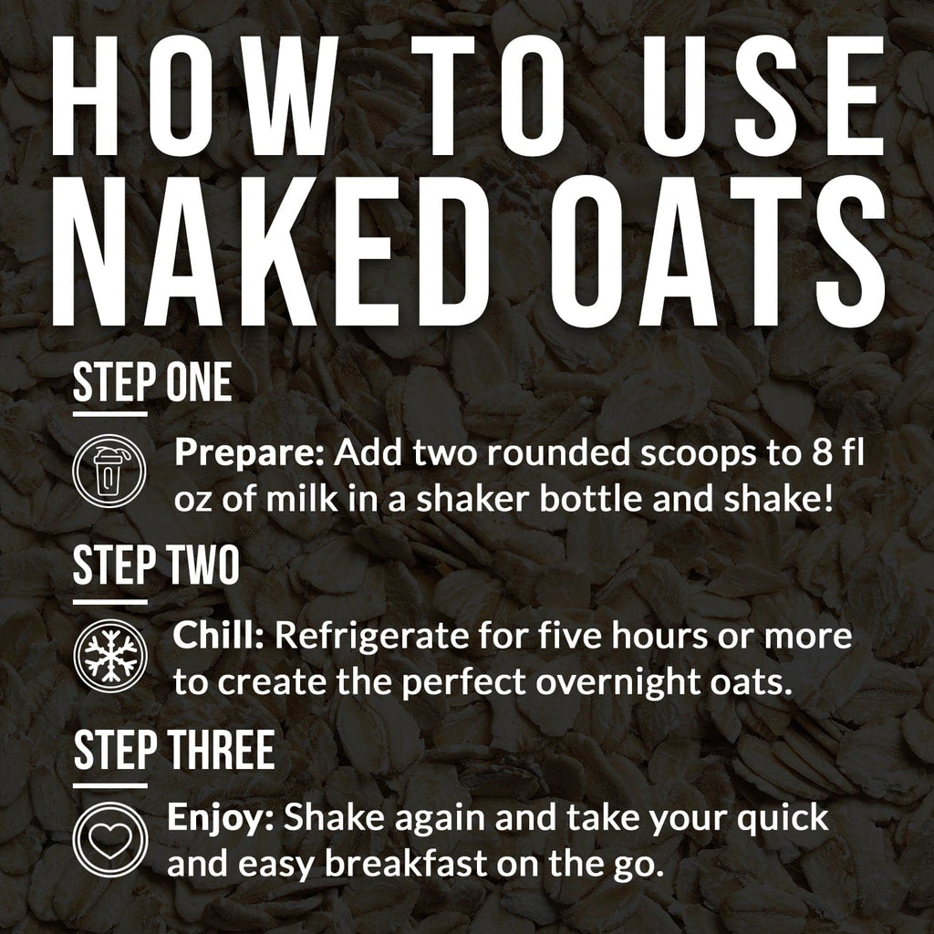 Chocolate Peanut Butter Banana Protein Oats - Chocolate PB Banana - Daily Active Lifestyle Essential