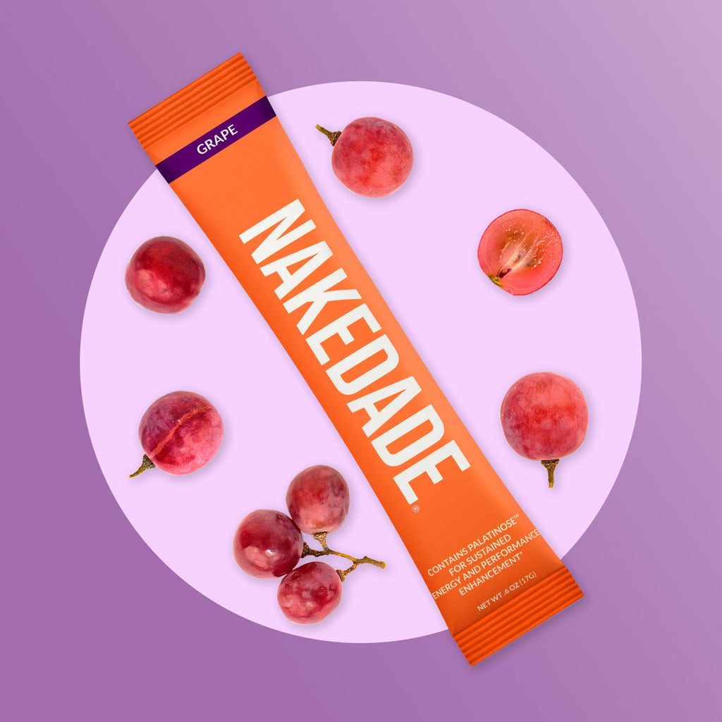 Electrolytes Powder Packets - Grape - Grape - Workout Hydration Formula
