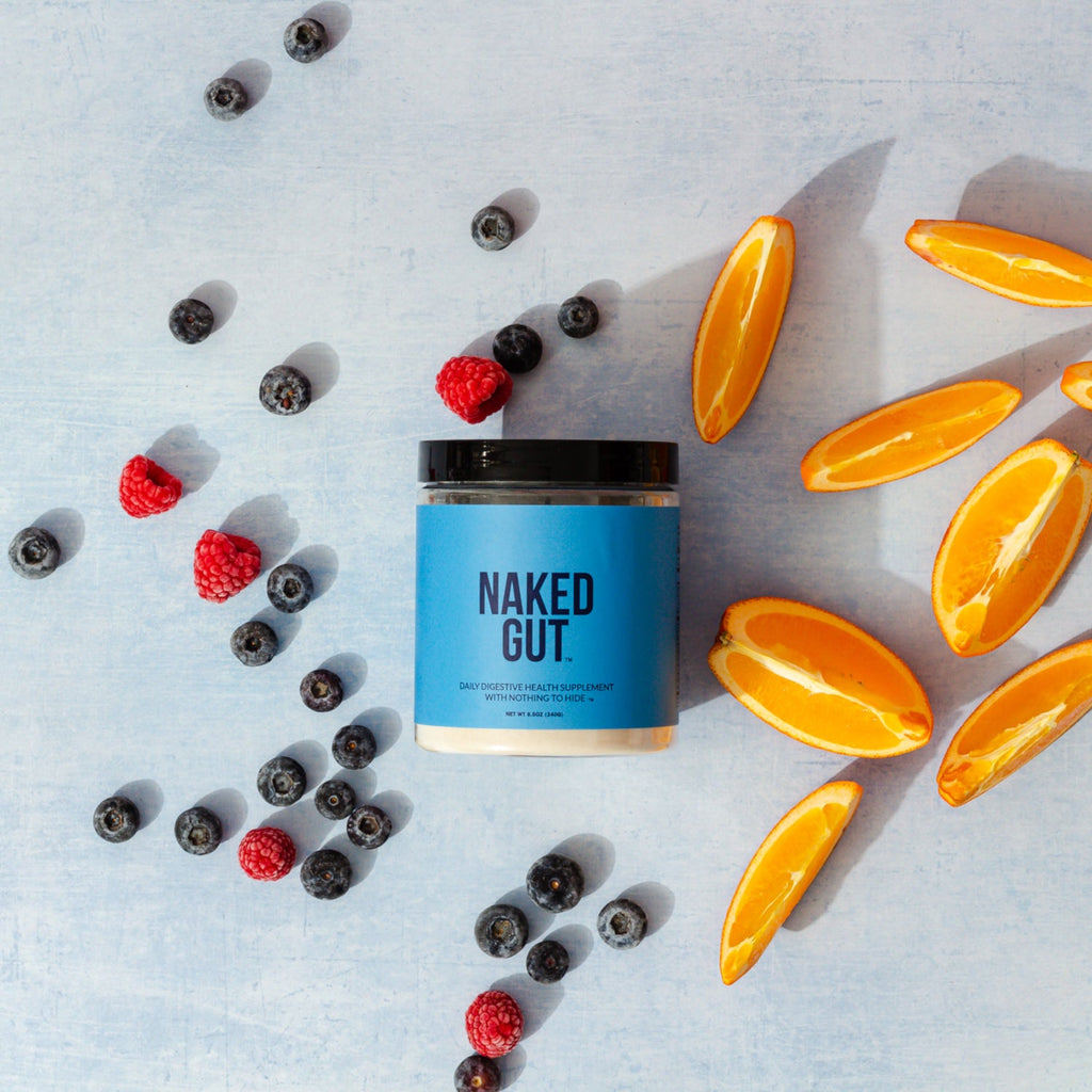 Gut Health Supplement - Daily Active Lifestyle Essential