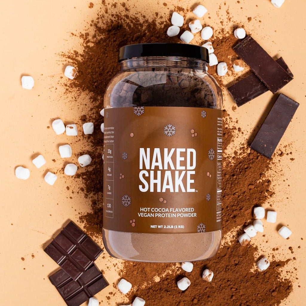 Hot Cocoa Protein Shake - Hot Cocoa - Daily Active Lifestyle Essential