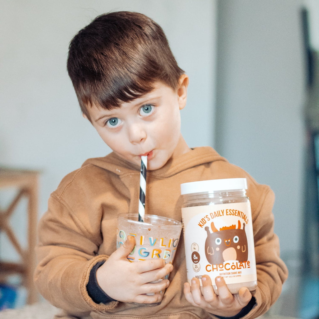Kid's Nutrition Shake - Daily Active Lifestyle Essential