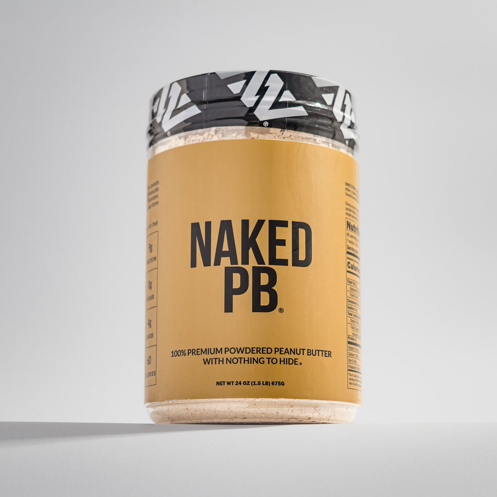 Powdered Peanut Butter - PB - 1.5 LB - Everyday Wellness Drink Mix