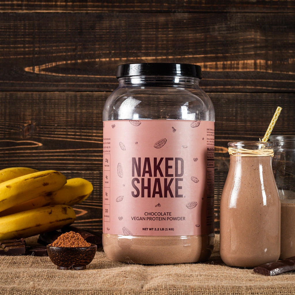 Chocolate Protein Shake - Chocolate - Daily Active Lifestyle Essential