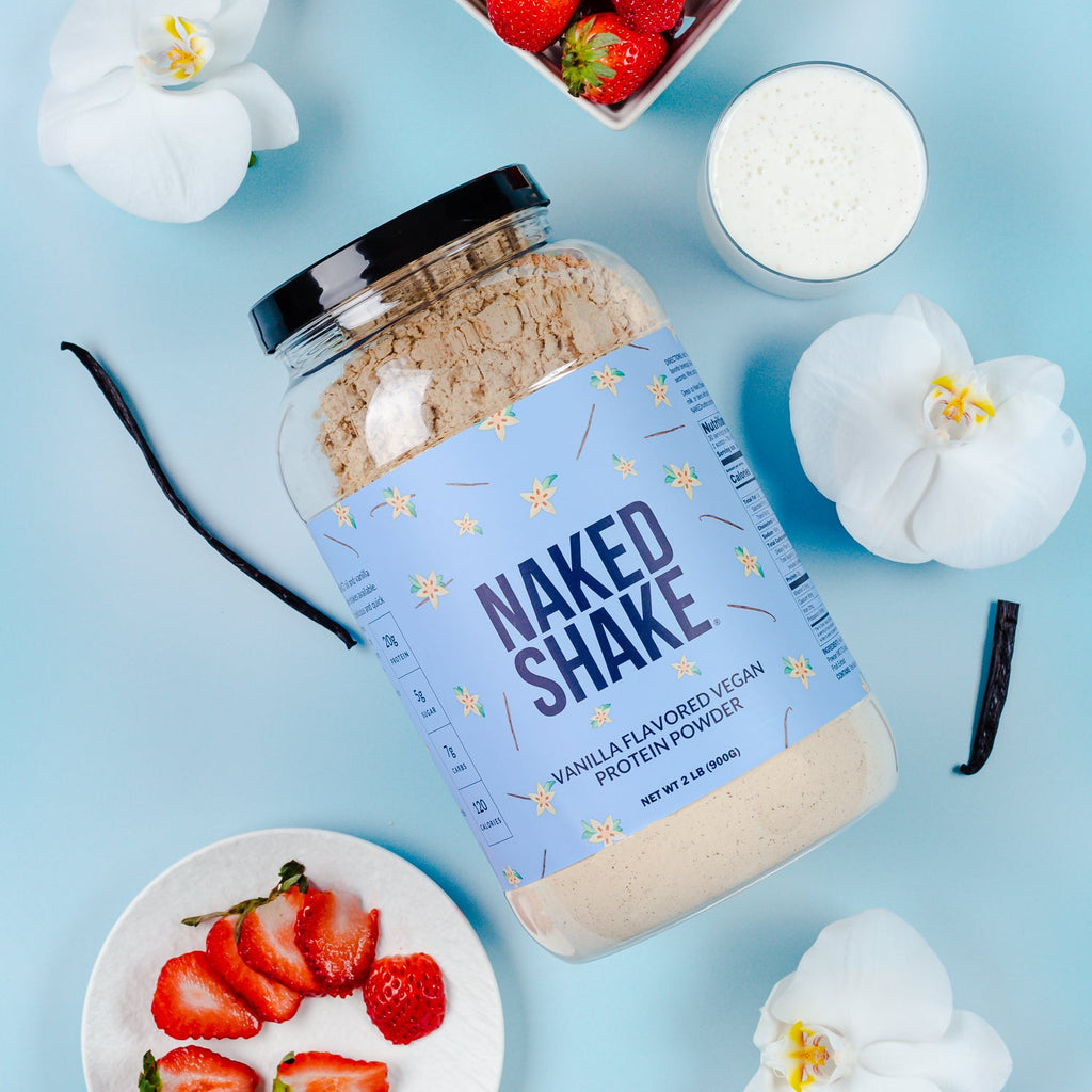 Vanilla Protein Shake - Vanilla - Daily Active Lifestyle Essential