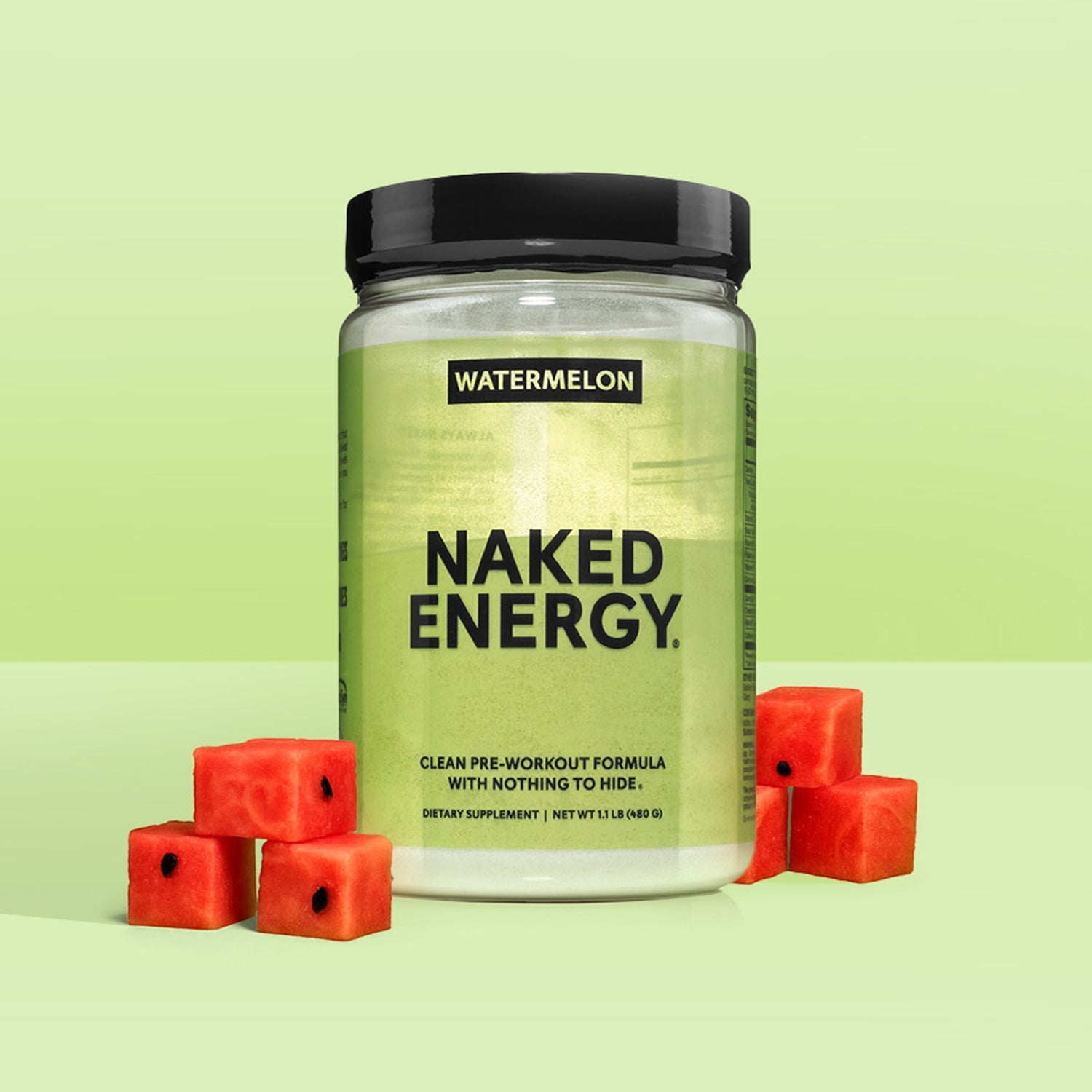 Watermelon Pre Workout Supplement - Watermelon - Simple Pre Training Boost