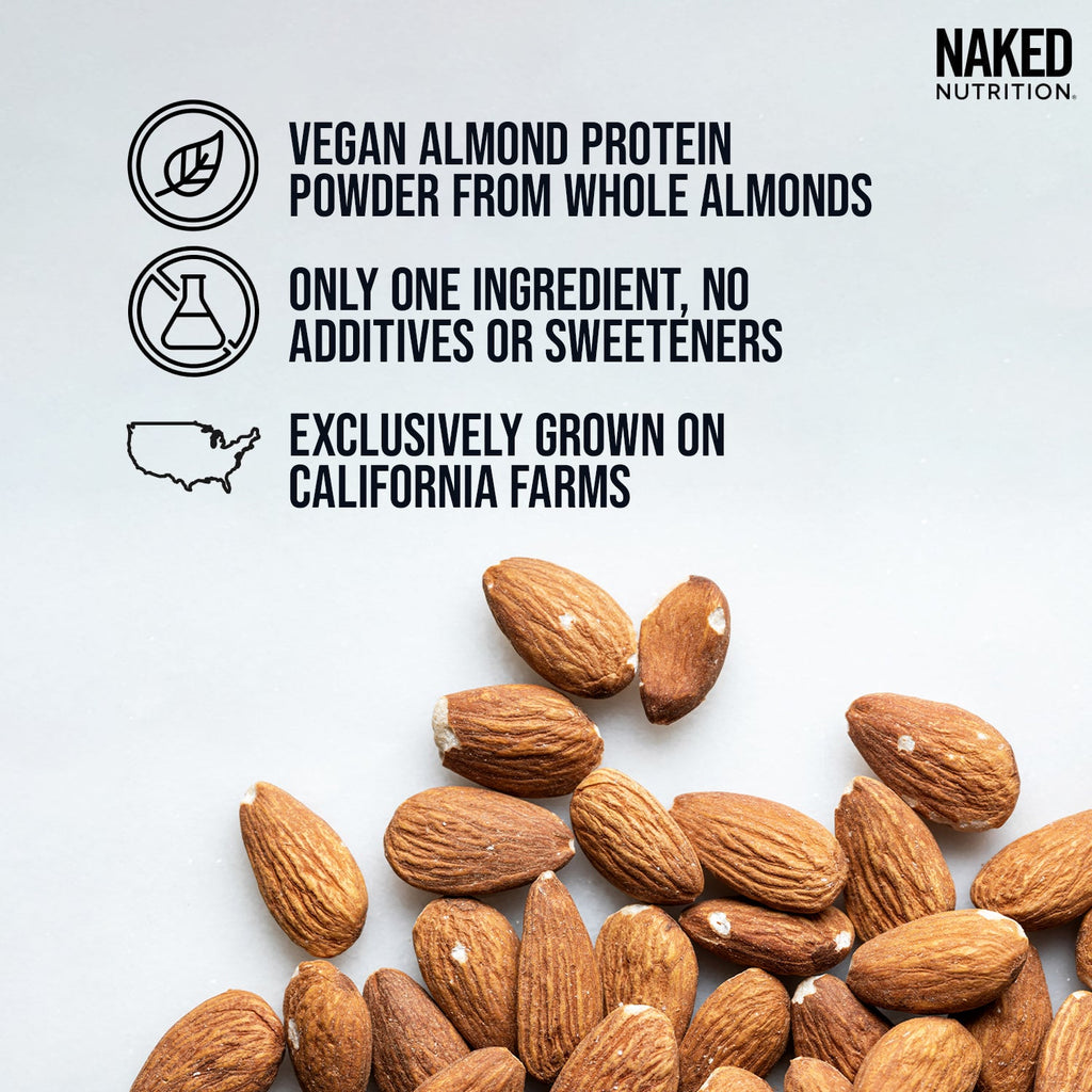 Powdered Almonds - Almond - Everyday Wellness Drink Mix